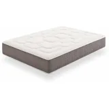Moonia Matratze King Max Multizone - 150x190 30cm