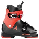 Atomic Hawx Kids 2 Skischuhe Kinder (2024/2025) - schwarz / 20.0/20.5