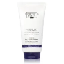 Christophe Robin Night Recovery Haarmaske Creme 150 ml
