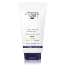Christophe Robin Night Recovery Haarmaske Creme 150 ml
