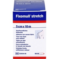 ToRa Pharma GmbH FIXOMULL stretch 5 cmx10 m