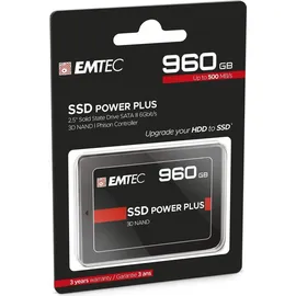 Emtec X150 960 GB 2,5"
