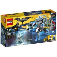Lego 701901 The LEGO Batman Movie: Mr. Freeze Eisattacke EOL