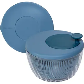 Guzzini Spin&Store Salatschleuder Blau