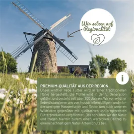 görges naturpharma gmbh Spezialfutter für Eichhörnchen 1 kg