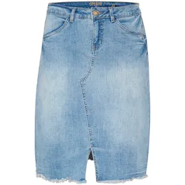 Cream Denimrock A-shape Blau 38