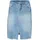 Cream Denimrock A-shape Blau 38