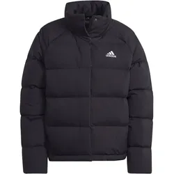 ADIDAS Damen Jacke Helionic Relaxed, BLACK, L