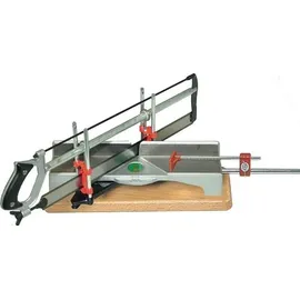 Ulmia Gehrungssäge 352 L Blatt-L.550mm Schnitt-H.100mm Tisch-L.440mm