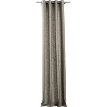 MYDECO Ösenschal Balance Cappuccino 300 cm x 135 cm