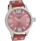 Oozoo Timepieces Analog Leder 40 mm UOC1009A
