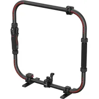 SmallRig 4328 Stabilisator-Handring für DJI RS Serie, mit Steuertasten