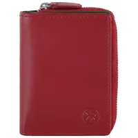 KENORADA Hochkantbörse Damen Paide red - 11