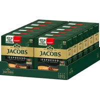 Jacobs Espresso löslicher Kaffee 12 St. à 1,8 g