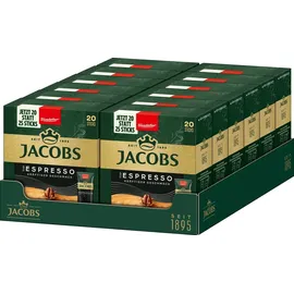 Jacobs Espresso löslicher Kaffee 12 St. à 1,8 g