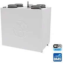 Komfort Roto EC SE 600 - Blauberg Ventilatoren 8058790