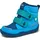 Affenzahn Winterstiefel Oktopus Blau/Türkis 27