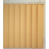 SUNLINES Lamellenvorhang SUNLINES "Montana", rot (melone), B:250cm H:180cm, Jalousien, Wunschmaß