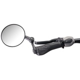 Krampe KF1 Typ B Ø=103mm Innenklemmung links/rechts E-25 klappbar schwarz