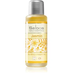 Saloos Bio Body And Massage Oils Jasmine Körper- und Massageöl 50 ml