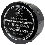 Taylor of Old Bond Street Jermyn Street Collection Shaving Cream for Sensitive Skin 150 g