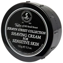 Taylor of Old Bond Street Jermyn Street Collection Shaving Cream for Sensitive Skin 150 g