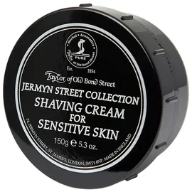 Taylor of Old Bond Street Jermyn Street Collection Shaving Cream for Sensitive Skin 150 g