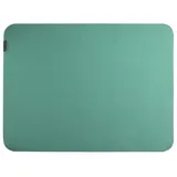 Exacompta Schreibunterlage Teksto, aus RPET-Filz (gewonnen aus dem Recycling von Plastikflaschen), Format 50 x 65 cm, wassergrün, wird gerollt geliefert, perfekt für Büro und Homeoffice