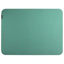 Exacompta Schreibunterlage Teksto, aus RPET-Filz (gewonnen aus dem Recycling von Plastikflaschen), Format 50 x 65 cm, wassergrün, wird gerollt geliefert, perfekt für Büro und Homeoffice