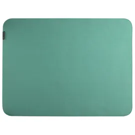 Exacompta Schreibunterlage Teksto, aus RPET-Filz (gewonnen aus dem Recycling von Plastikflaschen), Format 50 x 65 cm, wassergrün, wird gerollt geliefert, perfekt für Büro und Homeoffice