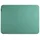 Exacompta Schreibunterlage Teksto, aus RPET-Filz (gewonnen aus dem Recycling von Plastikflaschen), Format 50 x 65 cm, wassergrün, wird gerollt geliefert, perfekt für Büro und Homeoffice