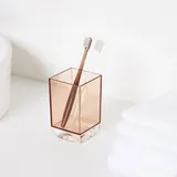 Laufen Zahnputzbecher Puderpink