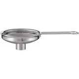 Rösle Marmeladentrichter 12 cm Silber