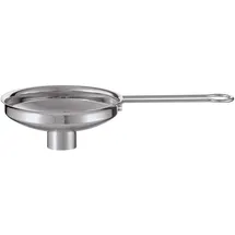 Rösle Marmeladentrichter 12 cm Silber