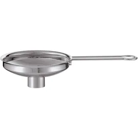 Rösle Marmeladentrichter 12 cm Silber