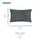 Jardinion Sonnensegel 3x5m Grau rechteckig – Sonnenschutz Terrasse, HDPE 180g/m2, Schattensegel mit UV-Schutz, Sonnensegel Garten, Balkon und Camping