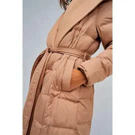 SALSA JEANS Steppmantel Beige S