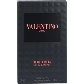 Valentino Uomo Born in Roma Coral Fantasy Eau de Toilette 50 ml