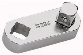 Facom Adapter, Umlenkstück 1/2
