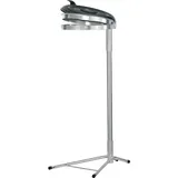 Dönges Müllsackständer, 370 mm, 970 mm, Abfalleimer, Grau