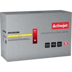Activejet Premium ATH-5952AN - Gelb - kompatibel - wiederhergestellt - Tonerpatr