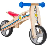 Bikestar Laufrad BIKESTAR "2-in-1", blau, Laufräder, Kinder
