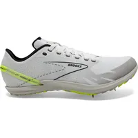 Brooks Draft XC Herren Weiß / Schwarz / Gelb 42