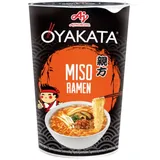 Oyakata Instant Miso Ramen Nudelsuppe Soja 66g