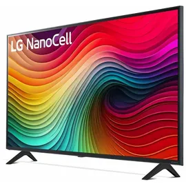 LG 43NANO81T6A 43" 4K NanoCell Smart TV