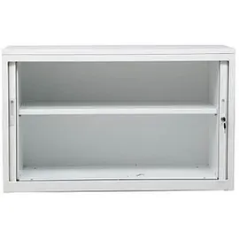 Gürkan Rollladenschrank 160 x 75 x 46 cm weiß