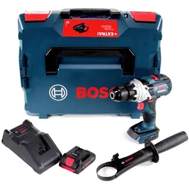 Bosch GSB 18V-110 C inkl. 1 x 4,0 Ah + L-Boxx