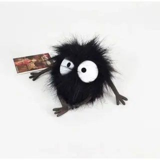Studio Ghibli Plüsch-Anhänger Noiraude 7 cm