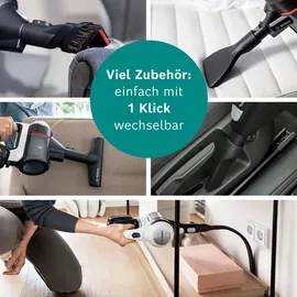 Bosch Unlimited Serie 7 BSS711W weiß