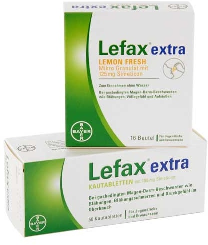 Paket Lefax